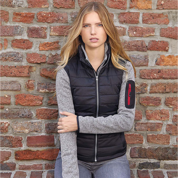 Hoonni | Bodywarmer Publicitaire