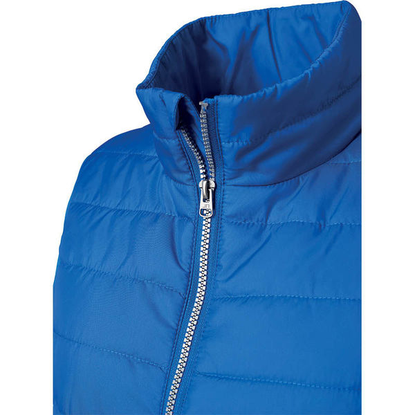 Hoonni | Bodywarmer Publicitaire Bleu royal