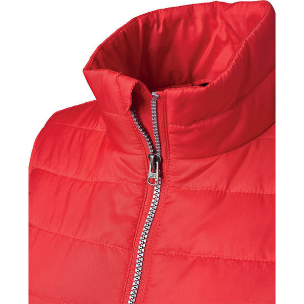 Hoonni | Bodywarmer Publicitaire Rouge