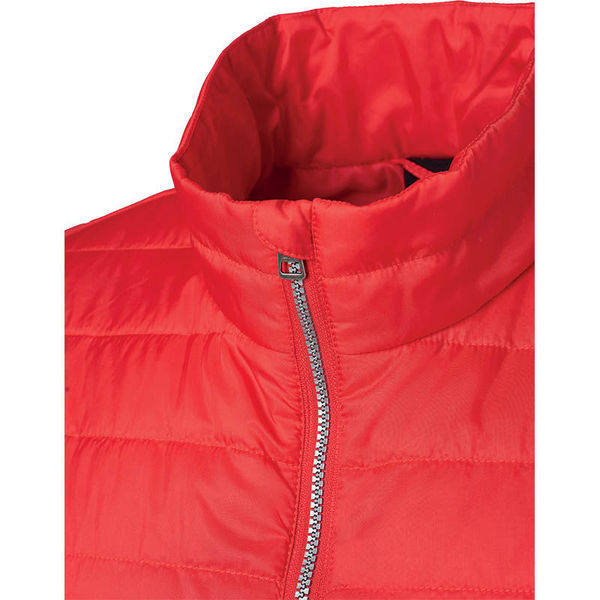 Rema | Bodywarmer Publicitaire Rouge