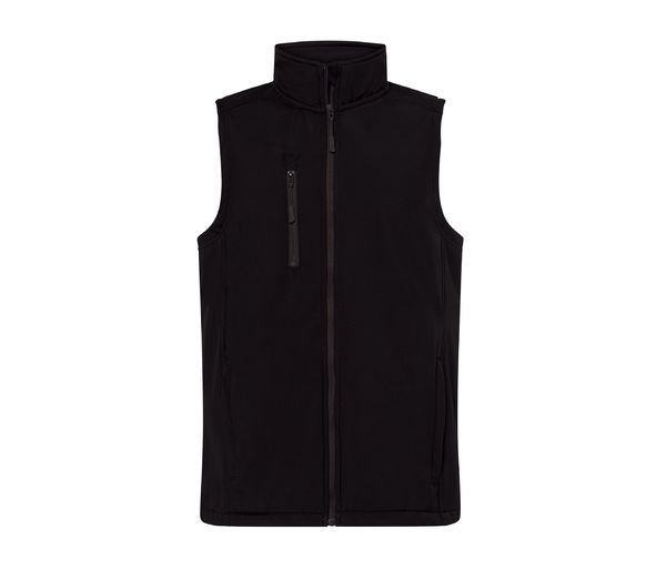 Bodywarmer personnalisé | Moeraki Black