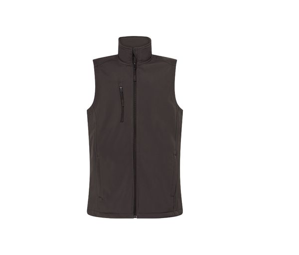 Bodywarmer personnalisé | Moeraki Graphite