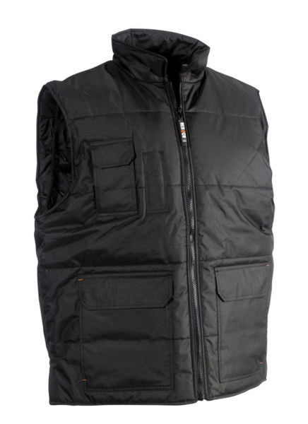 Bodywarmers marketing NEPTUNE HK200 Black