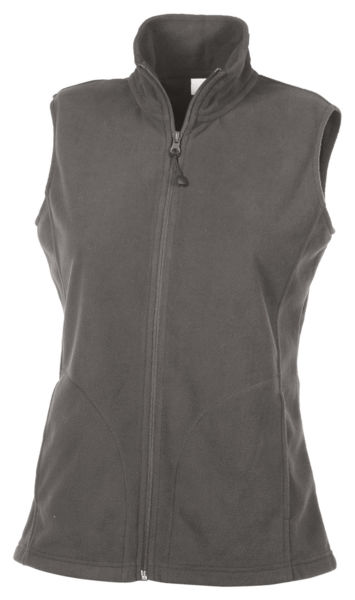 Bodywarmer Publicitaire - Baltic Women Grey