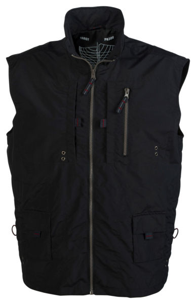 Bodywarmer Publicitaire - Targy Deep Navy