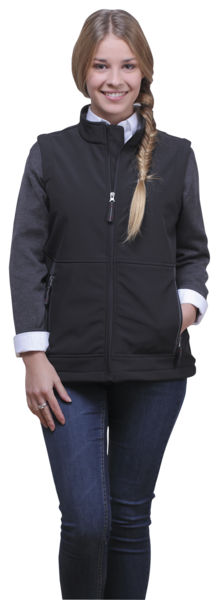 Bodywarmer Personnalisé - Ladies Fastnet