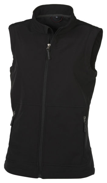 Bodywarmer Personnalisé - Ladies Fastnet Black