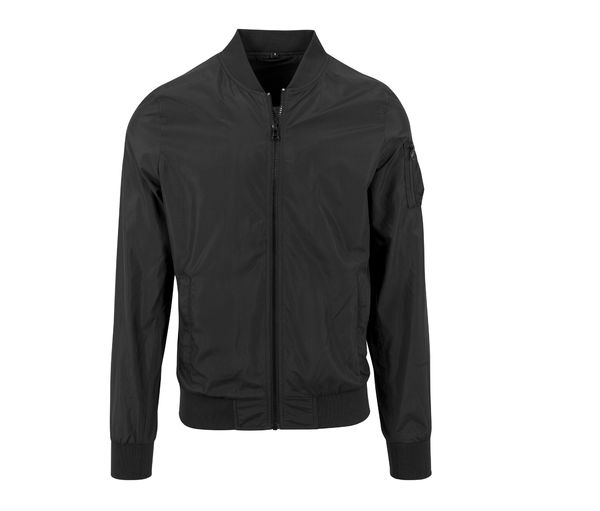 Bomber personnalisable | Paradiso Black