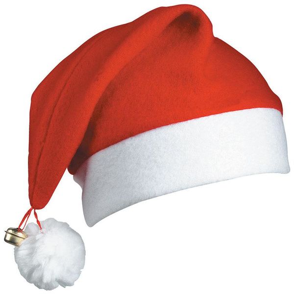 Bonnet Père Noël Personnalisé - Riffu