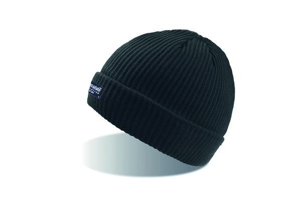 Bonnet avec doublure Thinsulate™ publicitaire | Bill thinsulate™ Black