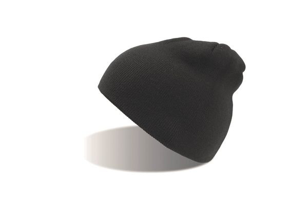 Bonnet boule publicitaire | Moover Black
