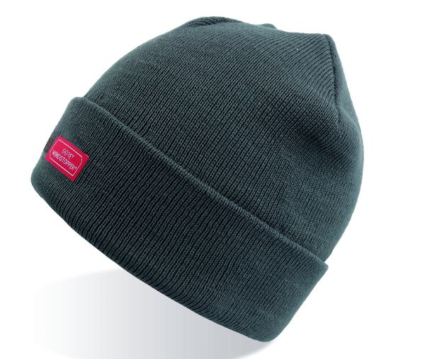 Bonnet publicitaire | Marco Dark Grey