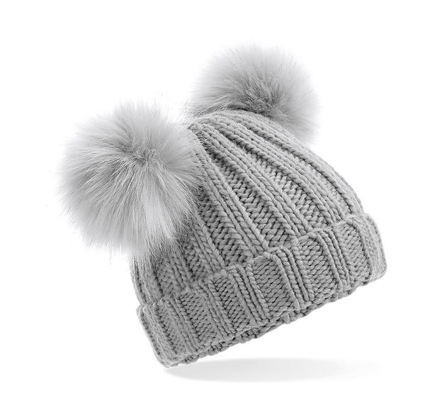 Bonnet personnalisé | Kinabalu Light Grey