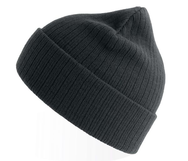 Bonnet personnalisable | Rio Dark Grey Melange