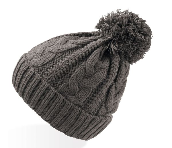 Bonnet personnalisable | Vogue Dark Grey