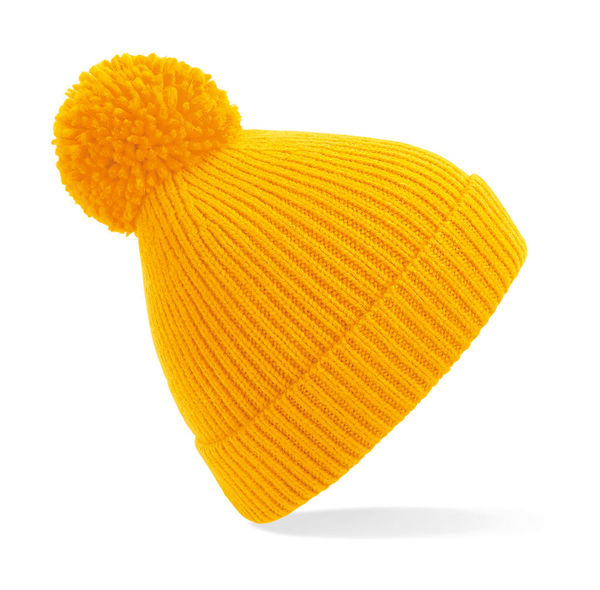 Bonnet publicitaire | Etna Sun Yellow