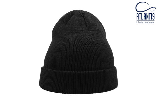 Bonnet personnalisable | Conan Black