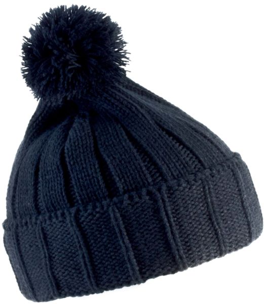 Fabo | Bonnet publicitaire Navy