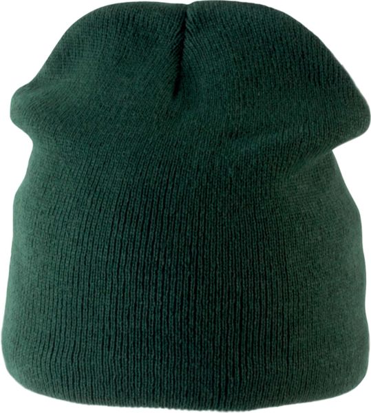 Gassi | Bonnet publicitaire Forest Green