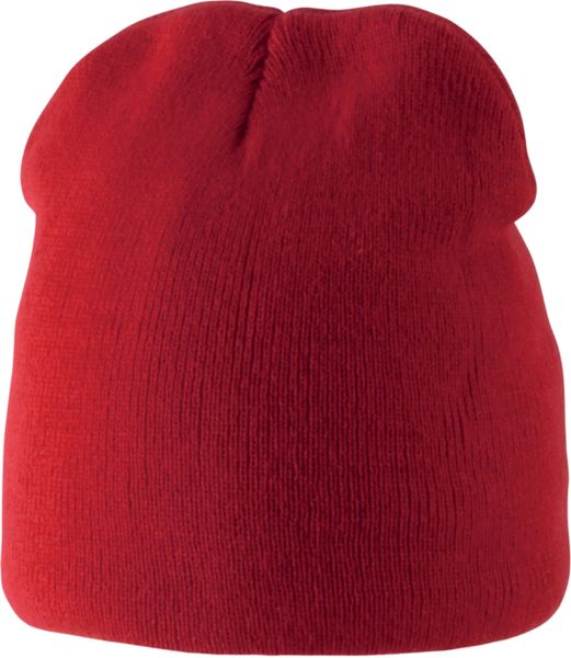 Gassi | Bonnet publicitaire Red