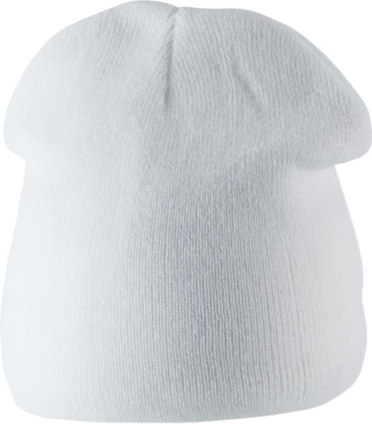 Gassi | Bonnet publicitaire White