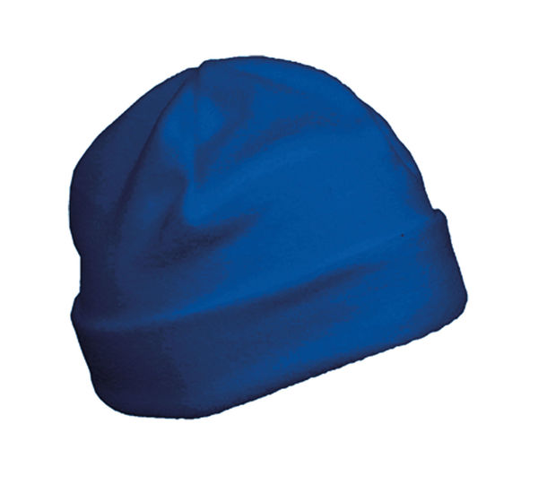 Keqa | Bonnet publicitaire Bleu royal