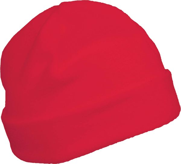 Keqa | Bonnet publicitaire Red