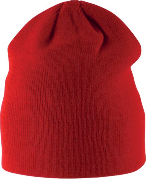 Kynu | Bonnet publicitaire Red