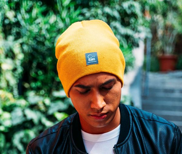 Bonnet personnalisable | Recy Beanie