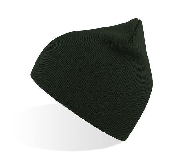 Bonnet personnalisable | Recy Beanie Bottle Green