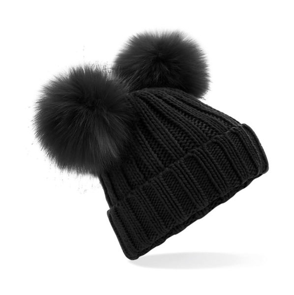 Bonnet personnalisable | Arcoiris Black