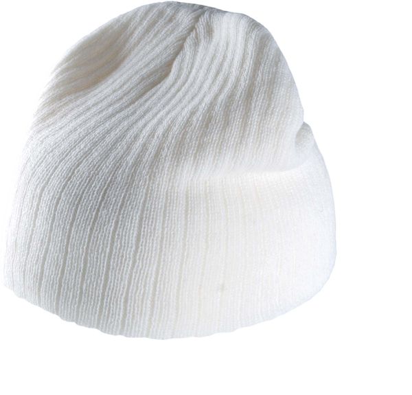 Wade | Bonnet publicitaire White