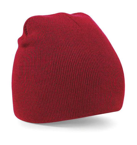 Bonnet original personnalisé | PeachBeach Classic Red