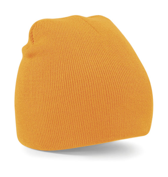 Bonnet original personnalisé | PeachBeach Flourescent Orange