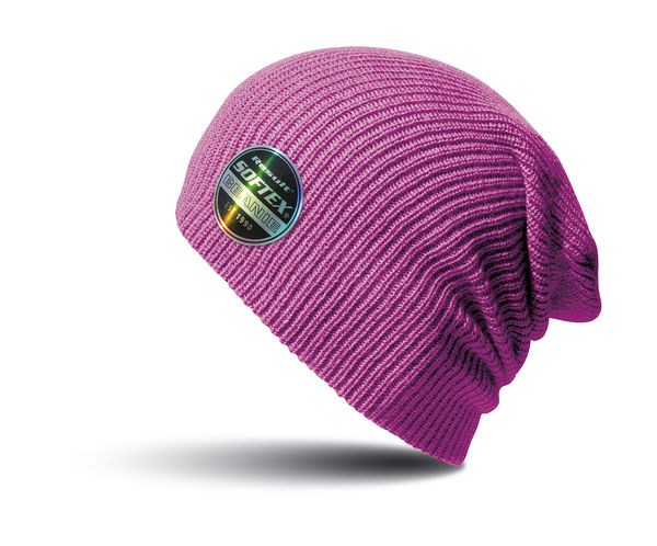 Bonnet core softex publicitaire | Softex Fuchsia