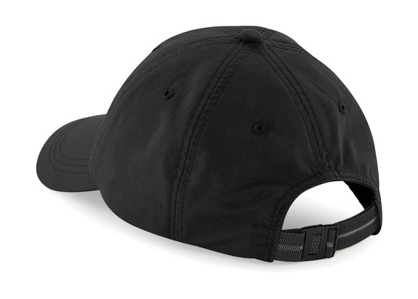 Casquette outdoor publicitaire | Solastranda Black