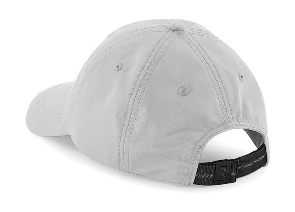 Casquette outdoor publicitaire | Solastranda Light Grey