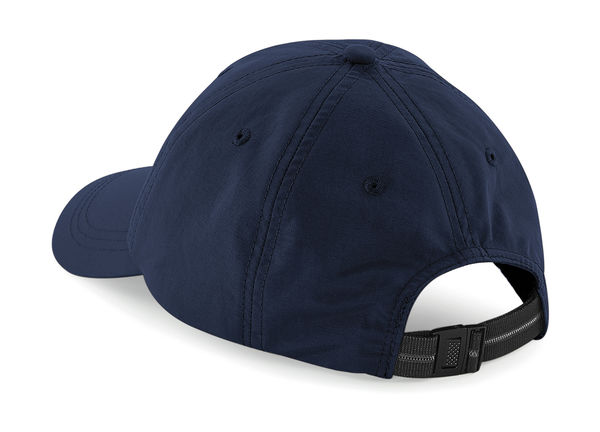 Casquette outdoor publicitaire | Solastranda Navy