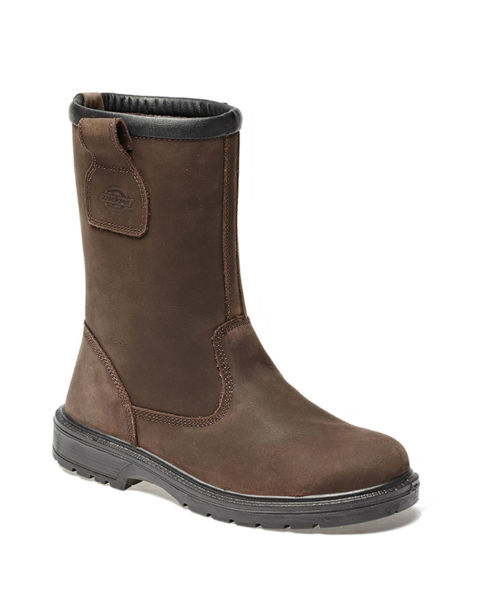 Nevada | Chaussures publicitaire Marron