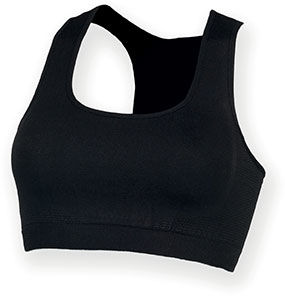Brassière publicitaire | Zimbabue Black