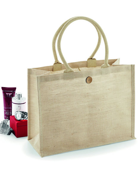 Sac shopping juco publicitaire | Bossa Natural  
