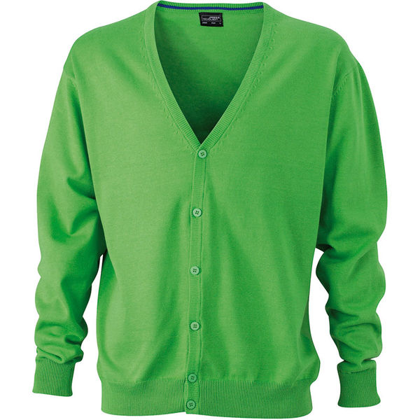 Cardigan Personnalisé - Myli Vert