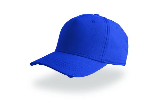 Casquette 5 pans style vintage publicitaire | Cargo cap Royal