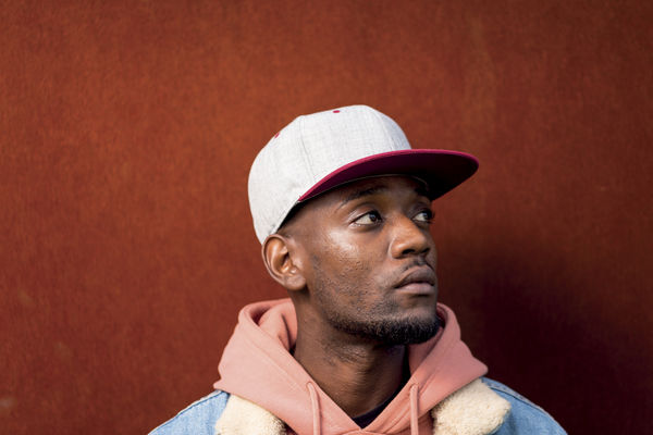 Casquette 6 pans visière plate publicitaire | Fader