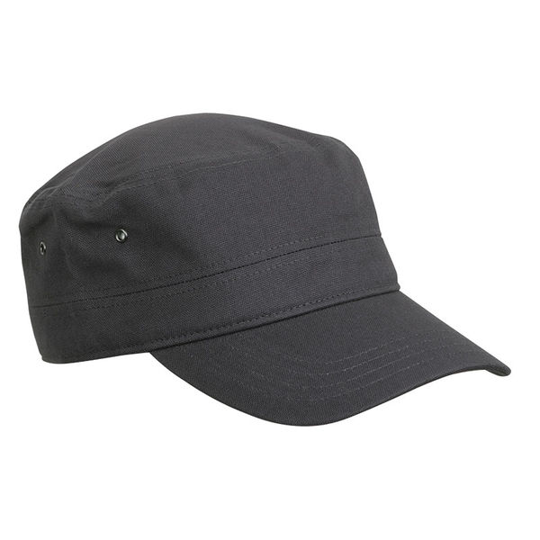 Casquette Publicitaire - Pedo Anthracite