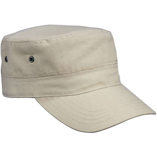 Casquette Publicitaire - Pedo Beige