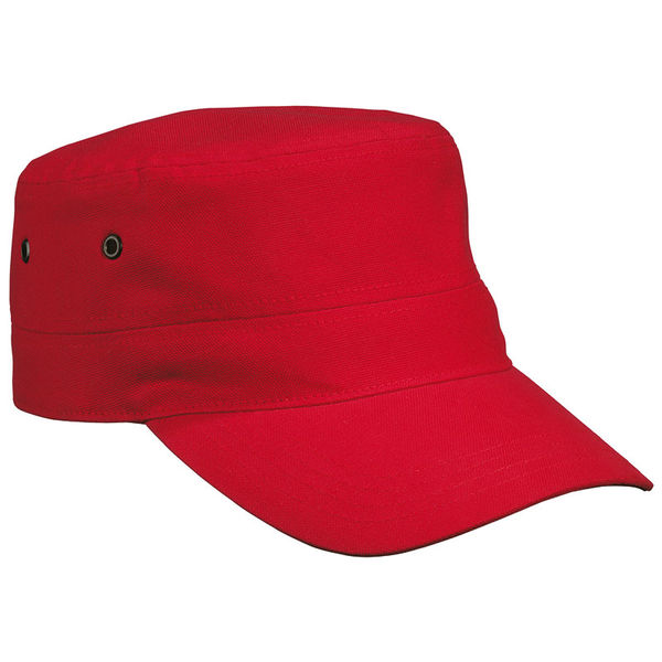 Casquette Publicitaire - Pedo Rouge