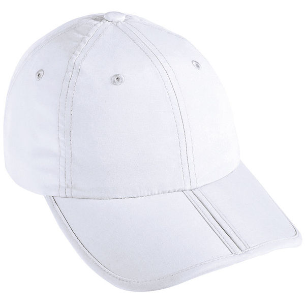 Casquette Publicitaire - Sessi Blanc