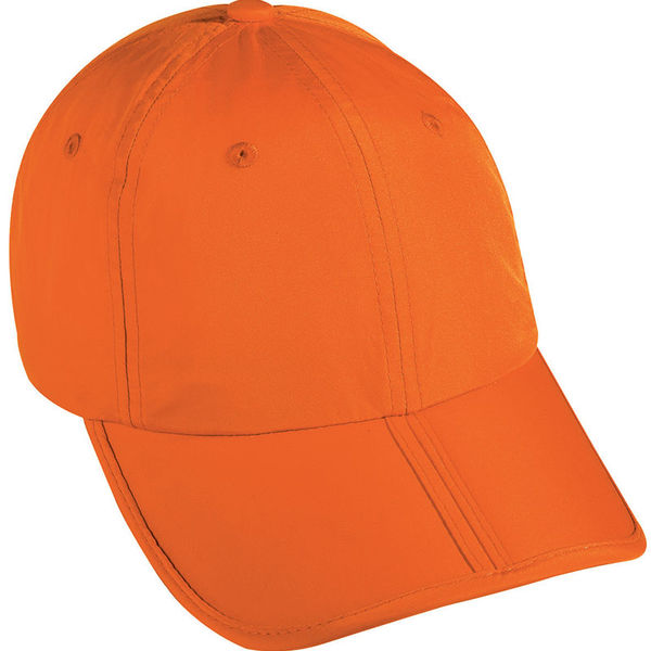 Casquette Publicitaire - Sessi Orange