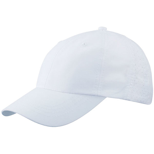 Casquette Personnalisée - Pamy Blanc